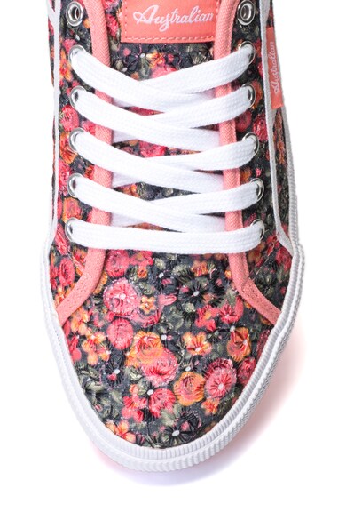 Australian Pantofi sport texturati cu model floral Femei