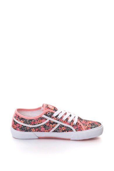 Australian Pantofi sport texturati cu model floral Femei