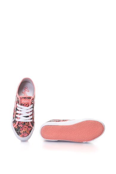 Australian Pantofi sport texturati cu model floral Femei
