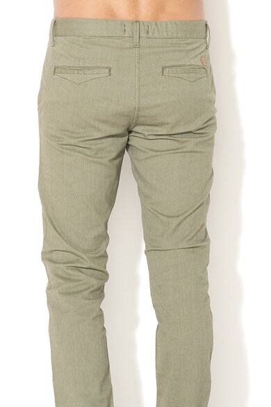 Jack & Jones Pantaloni chino slim fit texturati Marco Barbati