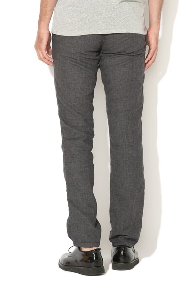 Selected Homme Pantaloni chino din amestec de in Barbati