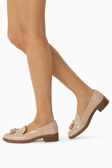 NEXT Pantofi loafer de piele sintetica Femei