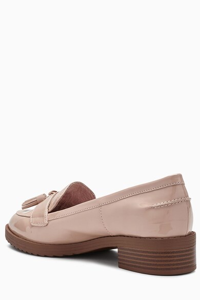 NEXT Pantofi loafer de piele sintetica Femei