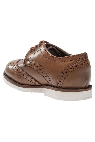 NEXT Pantofi brogue de piele Baieti