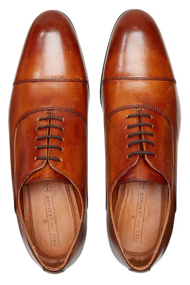 NEXT Кожени обувки Oxford Мъже