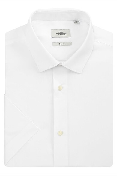 NEXT Rövid ujjú slim fit ing szett - 3 db férfi