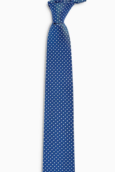 NEXT Pöttyös nyakkendő férfi
