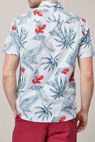 NEXT Риза с тропически десен Мъже