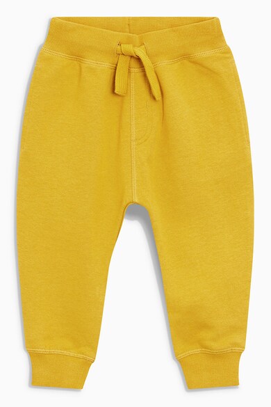 NEXT Set de pantaloni jogger Essential - 3 perechi Baieti