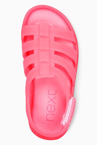 NEXT Sandale slingback cu velcro Fete