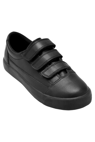 NEXT Pantofi sport de piele cu velcro Baieti