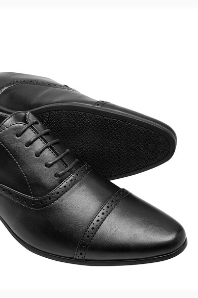 NEXT Pantofi Oxford de piele sintetica Barbati