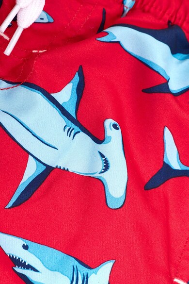 NEXT Pantaloni scurti de baie cu imprimeu cu rechin Baieti