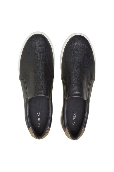 NEXT Pantofi slip-on de piele sintetica 1 Femei