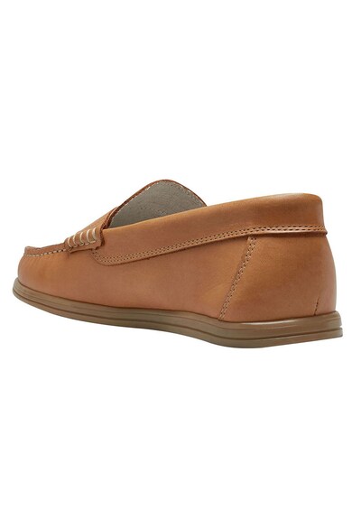 NEXT Pantofi loafer de piele Penny Baieti