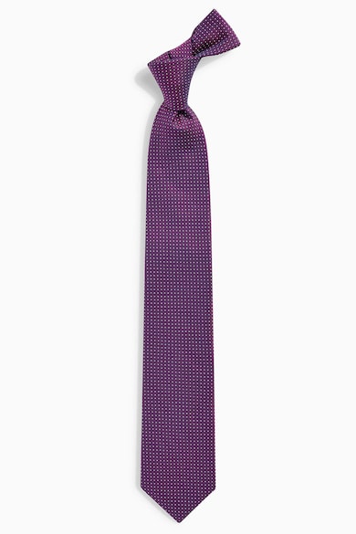 NEXT Nyakkendő és nyakkendőtű szett - 3 db férfi