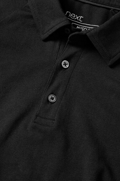 NEXT Tricou polo muscle fit Barbati