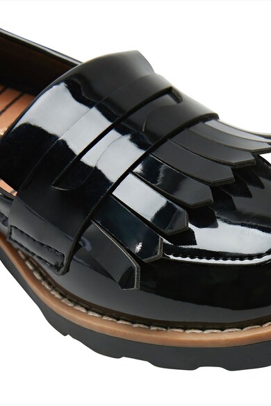 NEXT Pantofi loafer cu aspect lacuit Fete