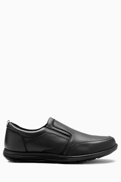 NEXT Pantofi slip-on casual de piele Baieti