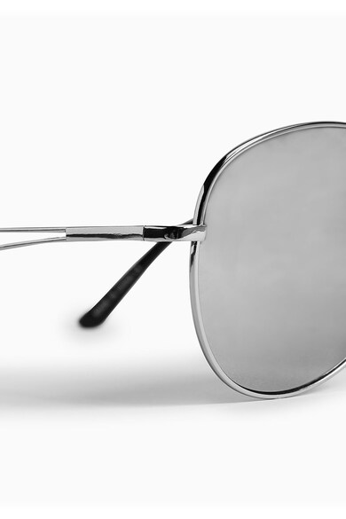 NEXT Tükröződő aviátor napszemüveg férfi