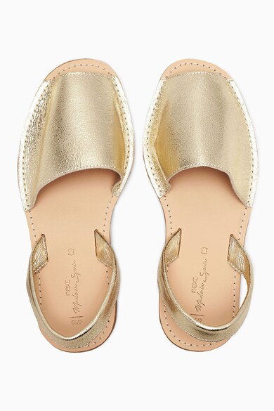 NEXT Sandale slingback de piele Femei