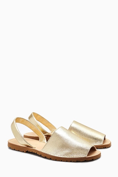 NEXT Sandale slingback de piele Femei