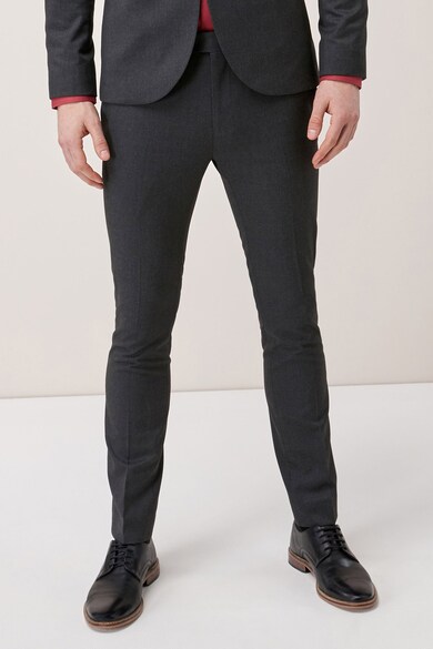 NEXT Pantaloni eleganti super skinny fit Barbati