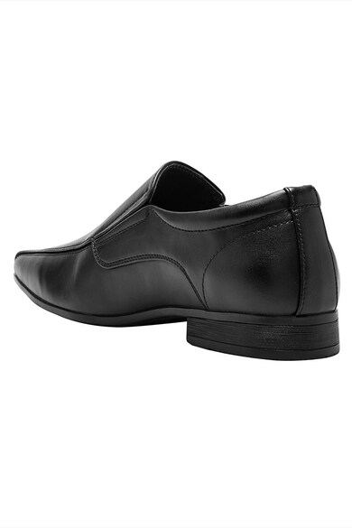 NEXT Pantofi slip on de piele sintetica, cu toc clasic Barbati