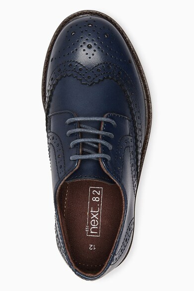 NEXT Pantofi brogue de piele Baieti