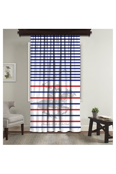 Beverly Hills Polo Club Perdea/draperie  100% poliester, 140x260 cm, cod 12-1 Femei