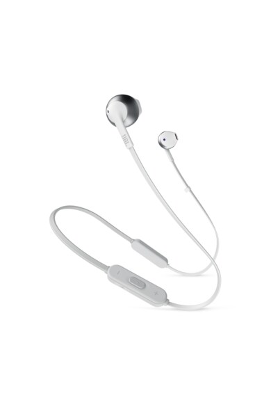 JBL Casti In-Ear  T205BT, JBL Pure Bass Sound, Bluetooth Femei