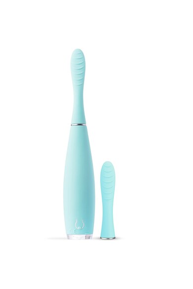 FOREO Periuta de dinti sonica electrica  Issa 2 Sensitive, 11000 pulsatii, 16 moduri de curatare Femei