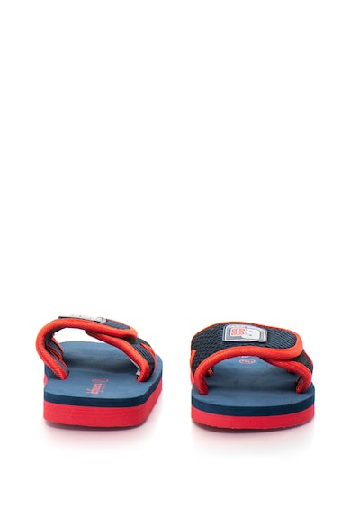 De Fonseca Papuci flip-flop cu velcro Amalfi Baieti