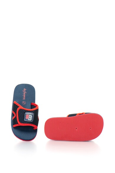 De Fonseca Papuci flip-flop cu velcro Amalfi Baieti