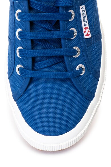 Superga Tenisi unisex din panza cu aspect texturat Femei