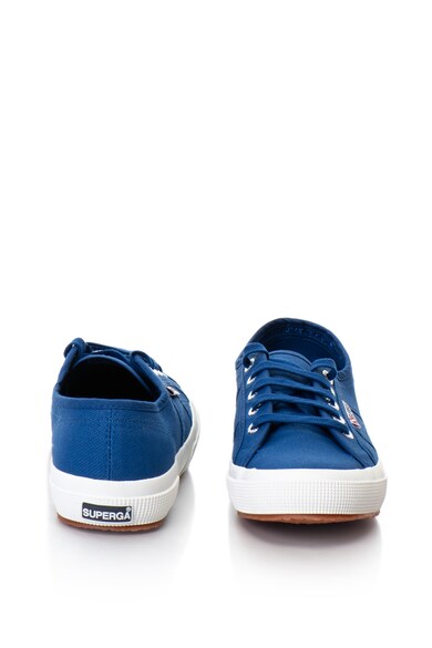 Superga Tenisi unisex din panza cu aspect texturat Barbati