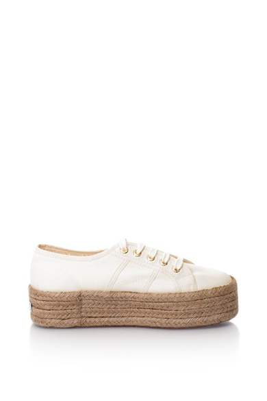 Superga Tenisi flatform tip espadrile Femei