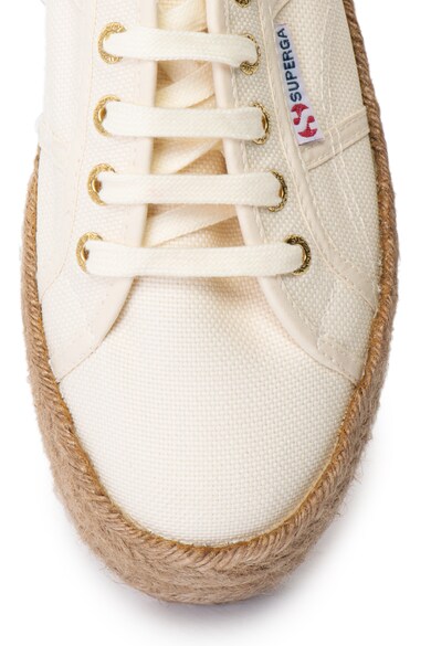 Superga Tenisi flatform tip espadrile Femei