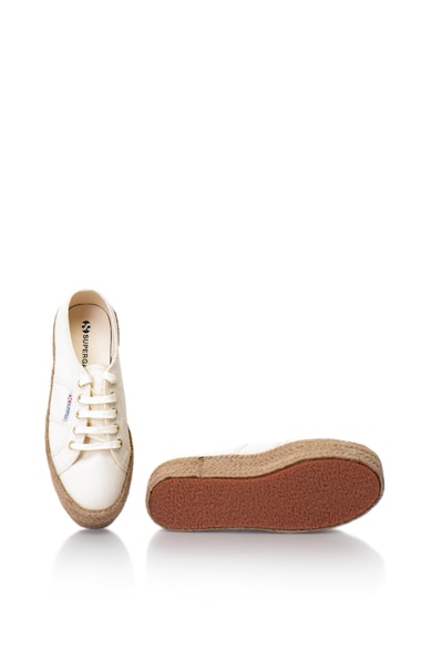 Superga Tenisi flatform tip espadrile Femei