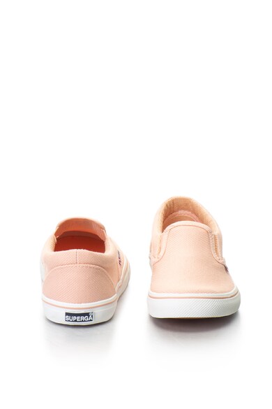 Superga Tenisi slip-on texturati Fete