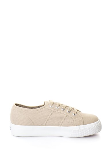 Superga Tenisi flatform din panza Femei