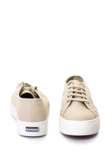 Superga Tenisi flatform din panza Femei