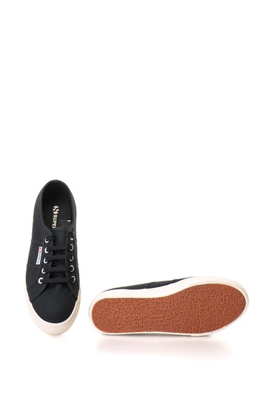 Superga Tenisi flatform din panza Femei