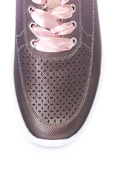 Marco Tozzi Pantofi sport cu detalii perforate Femei