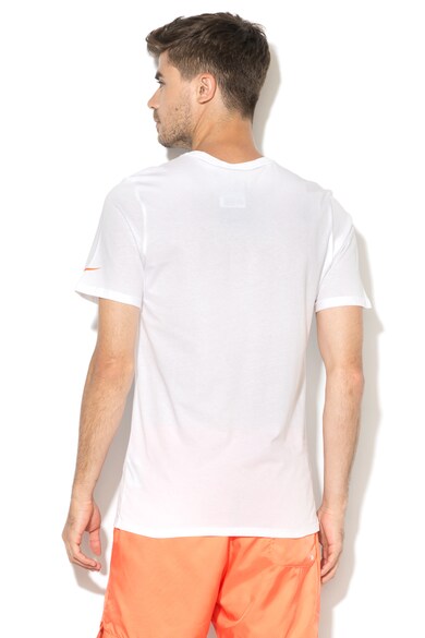 Nike Tricou athletic cut cu imprimeu, pentru fotbal Barbati