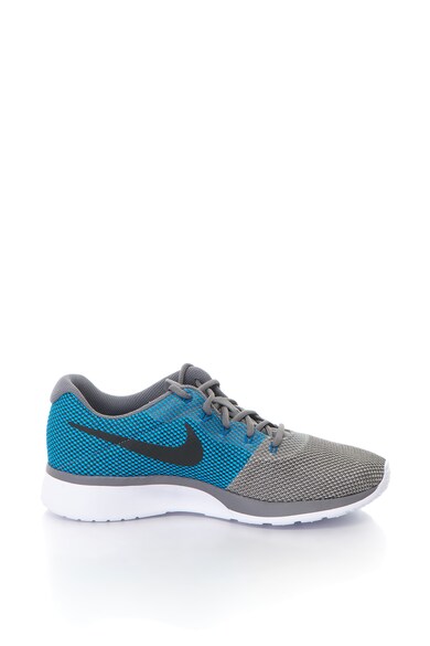 Nike Pantofi sport din plasa tricotata Tanjun Racer Barbati