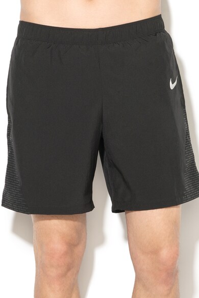 Nike Pantaloni scurti standard fit, pentru alergare, Dry Barbati