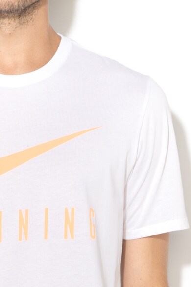 Nike Тениска Dri-Fit по тялото, за фитнес Мъже