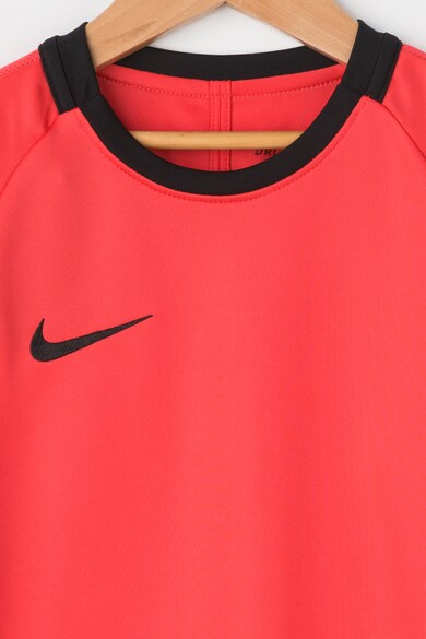 Nike Standard Fit futball póló Fiú