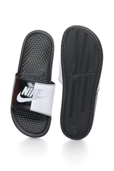 Nike Papuci cu logo Benassi Barbati